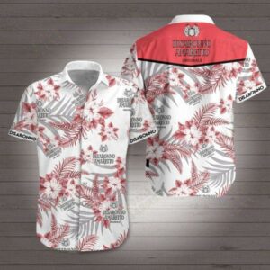 Disaronno Amaretto Hawaiian Shirt  - Thelegend59