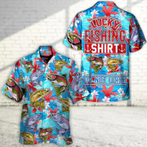 Do Not Wash - Hawaiian Shirt - For Men And Women - Kids  - Thelegend59