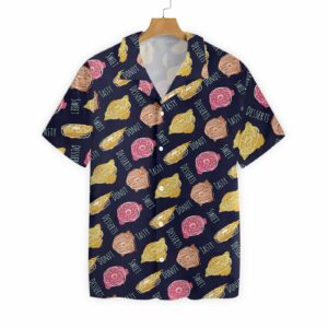 Donut Tasty Sweet Hawaiian Shirt - For Men And Women - Kids  - Thelegend59