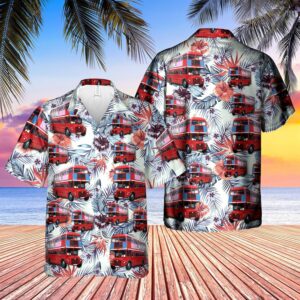 Doubledecker Bus Routemasters Blue Awesome Design Unisex Hawaiian Shirt  - Thelegend59