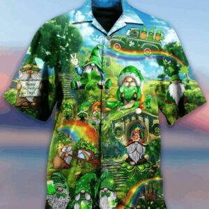 Dwarf Multicolor Unique Design Hawaiian Shirt  - Thelegend59