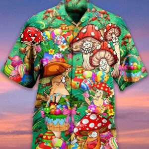 Easter Hawaiian Shirt - For Men And Women - Kids  - Thelegend59