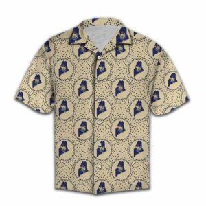 Family Matching Maine Lover Hawaiian Aloha Hawaiian Shirtss  - Thelegend59