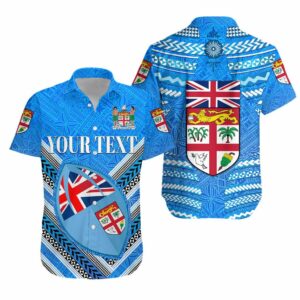 Fiji Day Hawaiian Shirt Creative Style  - Thelegend59