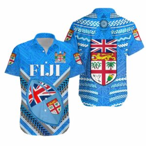 Fiji Day Hawaiian Shirt Creative Style Lt8  - Thelegend59