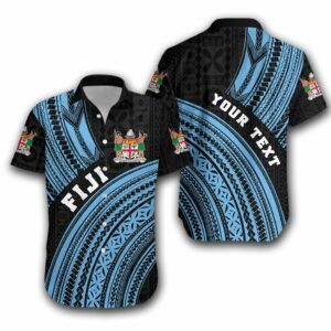 Fiji Hawaiian Shirt N Style  - Thelegend59