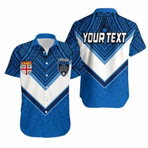 Fiji Kaiviti Silktails Hawaiian Shirt  - Thelegend59