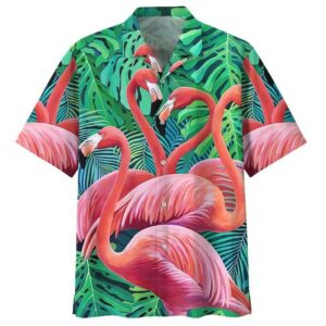 Flamingo Hawaiian Apparel22  - Thelegend59