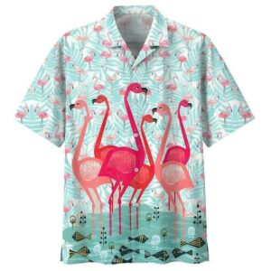 Flamingo Hawaiian Apparel24  - Thelegend59