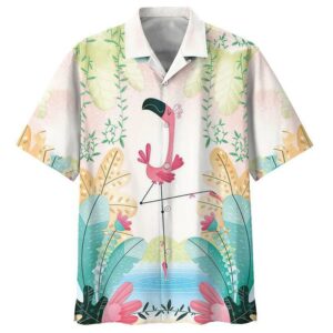 Flamingo Hawaiian Apparel27  - Thelegend59