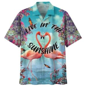 Flamingo Hawaiian Apparel28  - Thelegend59