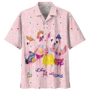 Flamingo Hawaiian Apparel30  - Thelegend59
