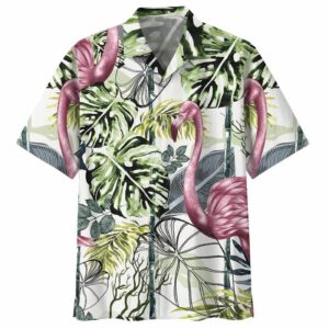 Flamingo Hawaiian Apparel3  - Thelegend59