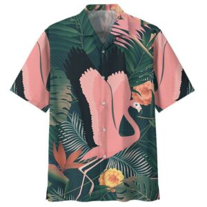 Flamingo Hawaiian Apparel  - Thelegend59