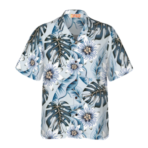 Floral Flower 07 Hawaiian Shirt - For Men And Women - Kids  - Thelegend59