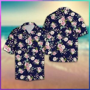 Floral Multicolor Best Design Hawaiian Shirt  - Thelegend59
