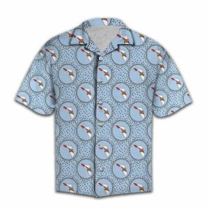Florida Lover Family Matching Hawaiian Aloha Hawaiian Shirtss  - Thelegend59