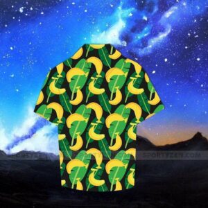 Funny Banana Hawaiian Shirts 3D  - Thelegend59