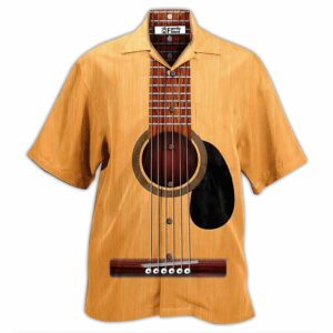 Guitar Basic Style Hawaiian Shirt - For Men And Women - Kids  - Thelegend59