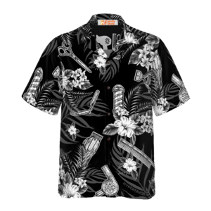 Hair Stylist Hawaiian Shirt - For Men And Women - Kids  - Thelegend59