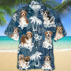 Havanese Hawaiian Shirt - For Men And Women - Kids  - Thelegend59