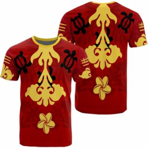 Hawaii Hawaiian Quilt Style Thawaiian Shirts  - Thelegend59