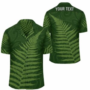Hawaii Fern Leave N - Hawaiian Shirt - Melio Style  - Thelegend59