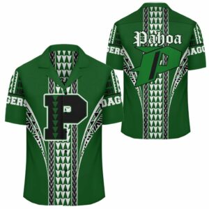 Hawaii Hawaiian Shirt - Poa High Hawaiian Shirt  - Thelegend59