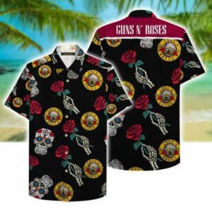 Hawaiian Aloha Hawaiian Shirts Gunhawaiian Shirts  - Thelegend59