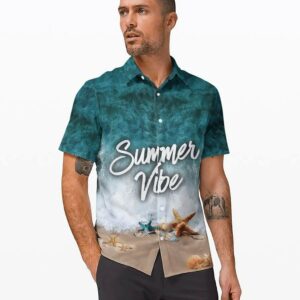 Hawaiian Aloha Hawaiian Shirts Hawaiian Shirtsummer Ibe  - Thelegend59