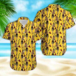 Hawaiian Aloha Hawaiian Shirtss Aloha Girl  - Thelegend59