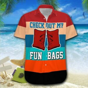 Hawaiian Aloha Hawaiian Shirtss Check Out My Funny Bags  - Thelegend59