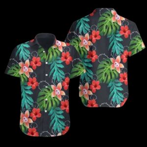 Hawaiian Aloha Hawaiian Shirtss Dracula Hotel Transylvania  - Thelegend59