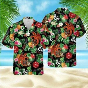 Hawaiian Aloha Hawaiian Shirtss Dungeons And Dragons Dnd  - Thelegend59