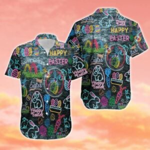 Hawaiian Aloha Hawaiian Shirtss Easter Is Coming  - Thelegend59