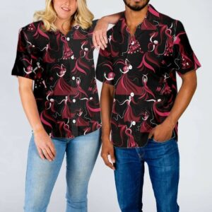 Hawaiian Aloha Hawaiian Shirtss Flamenco Dancing  - Thelegend59
