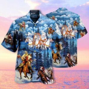 Hawaiian Aloha Hawaiian Shirtss Horses Are A Great Choice  - Thelegend59