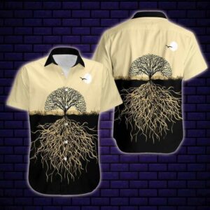 Hawaiian Aloha Hawaiian Shirtss Power Of Nature  - Thelegend59