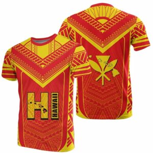Hawaiian Kanaka Thawaiian Shirts Active  - Thelegend59