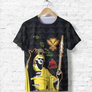 Hawaiian King Guardian T-Hawaiian Shirts  - Thelegend59