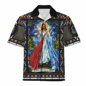 Hawaiian Outfit Jesus I Trust In You  - Thelegend59