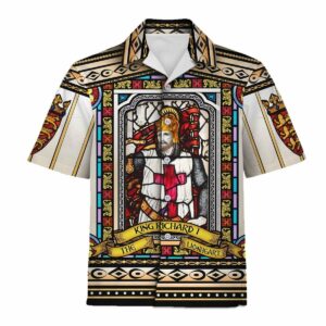 Hawaiian Outfit Richard I Of England  - Thelegend59