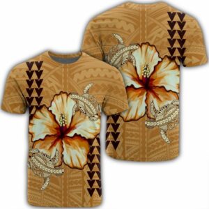 Hawaiian Vintage Hibiscus Thawaiian Shirts  - Thelegend59