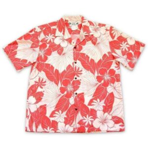 Heaven Coral Hawaiian Shirt  - Thelegend59