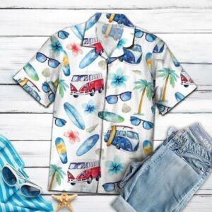 Hippie B Hawaiian Shirt - Unihawaiian Shirtsex - Adult -  - Thelegend59