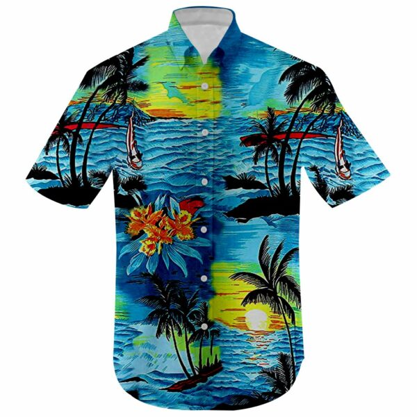 Hot Summer Hawaiian Shirt  - Thelegend59