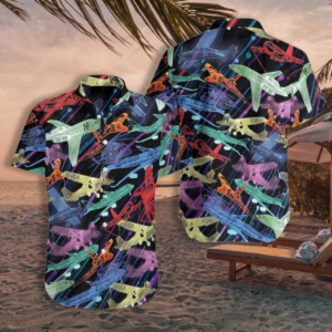 I Want To Fly Away Hawaiian Shirt For Men Women  - Thelegend59