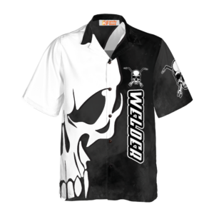I'M A Welder Hawaiian Shirt - For Men And Women - Kids  - Thelegend59
