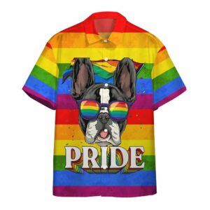 Im Pround So Is My French Bulldog Hawaiian Shirt For Men Women  - Thelegend59