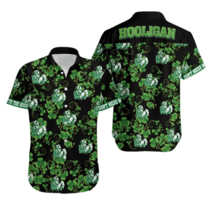Irish St Patrick'S Day Hawaiian Shirt - For Men And Women - Kids  - Thelegend59